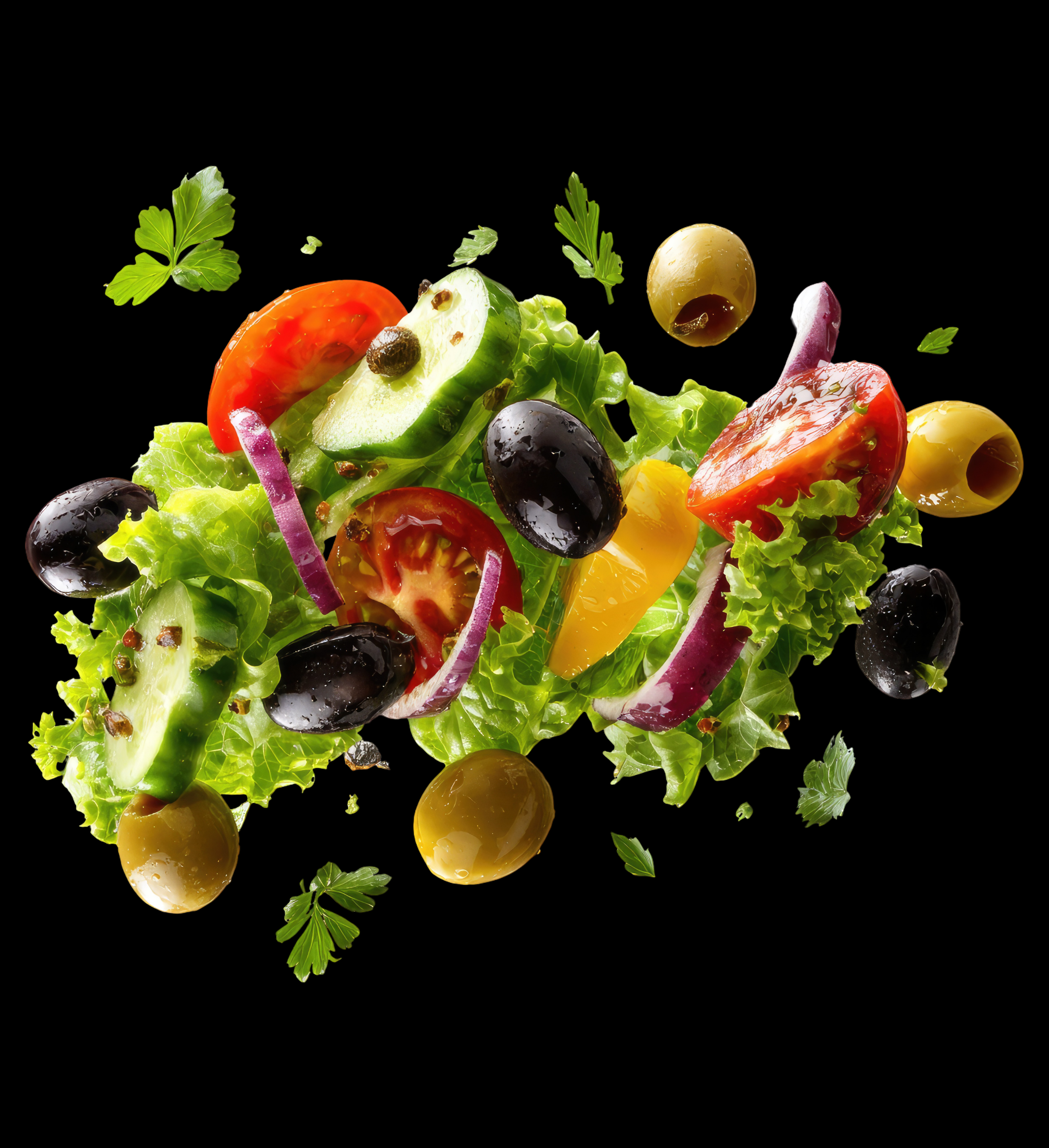 Fresh Vegetables